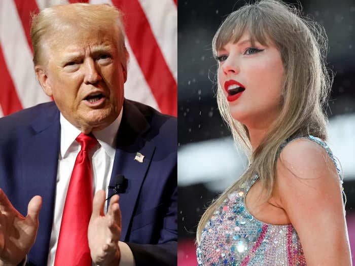 Taylor Swift can absolutely sue Trump over the fake endorsement images he reposted. Winning a lawsuit might be harder.