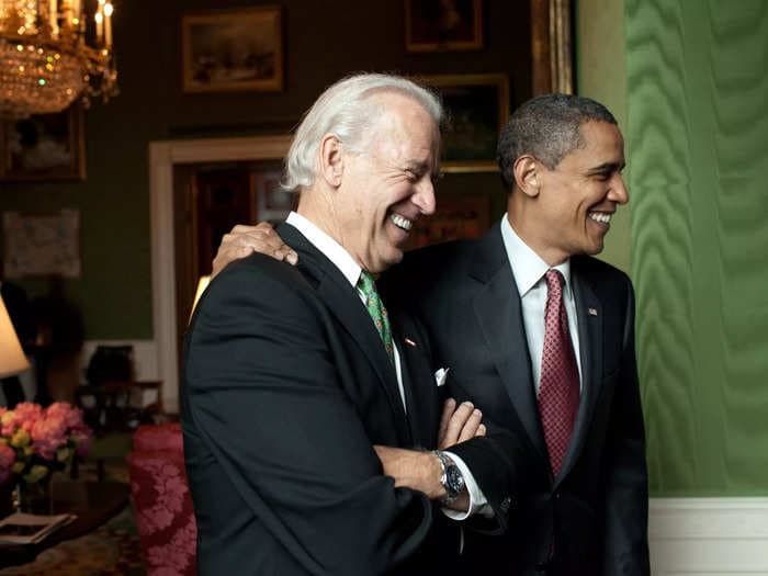 Inside Barack Obama and Joe Biden's political relationship, from their 'bromance' to their reported falling out