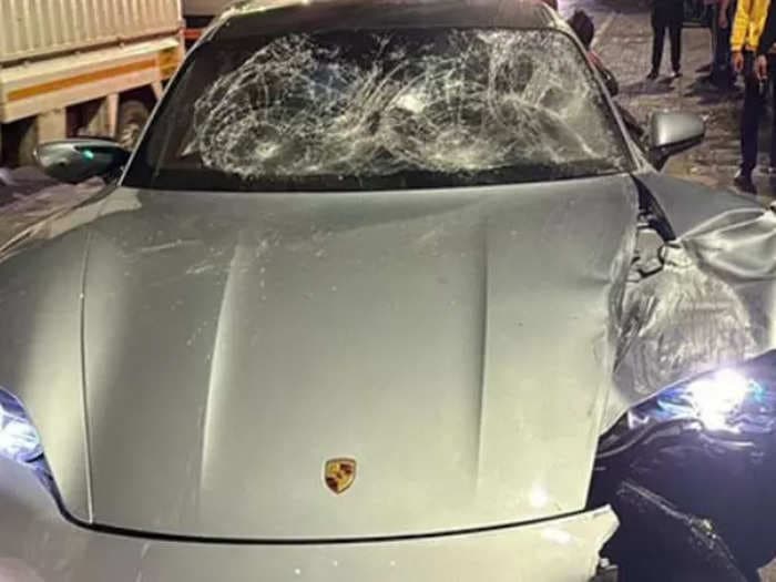 Two arrested for blood sample manipulation in Pune Porsche crash case