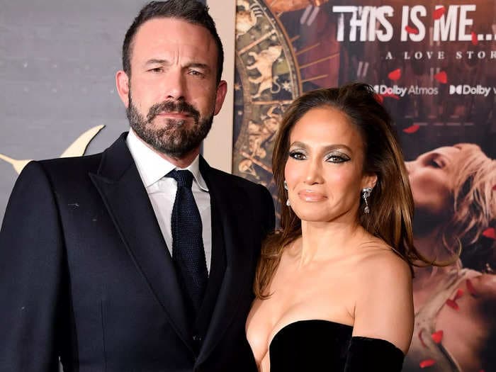 Jennifer Lopez filed for divorce after 2 years of marriage to Ben Affleck, according to reports