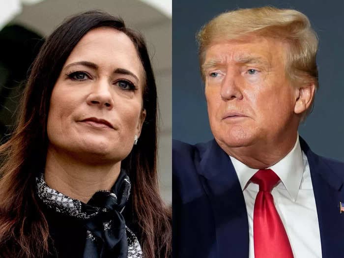 Ex-Trump aide Stephanie Grisham says Trump calls his fans 'basement dwellers' in DNC speech as Harris tries to woo unhappy GOP voters