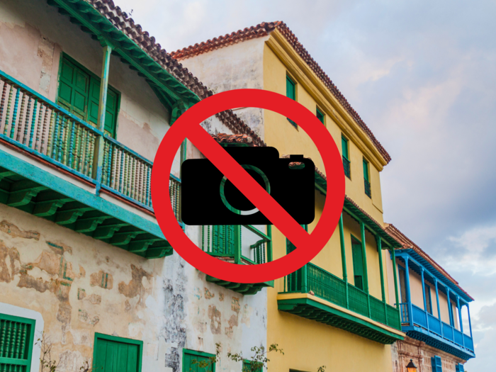 “Please do not photograph our homes!” plead Goa’s homeowners