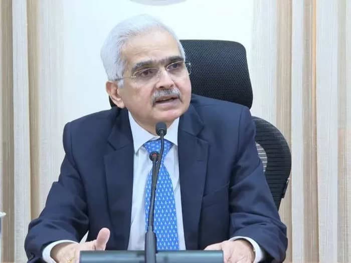 Gold medalist in central bank Olympics-All you need to know about RBI governor Shaktikanta Das