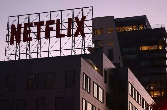 Netflix stock is cruising at record highs this week. Here's why Wall Street is cheering on the streaming giant.