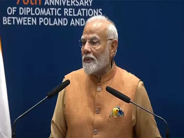 Ahead of Ukraine visit, PM Modi says India supports peace in this region