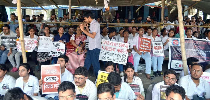 Delhi doctors' indefinite protest enters 11th day with no end in sight