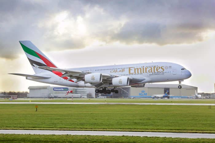 Emirates agreed to buy 5 Airbus A380s as the world's largest passenger airliner continues its post-pandemic comeback