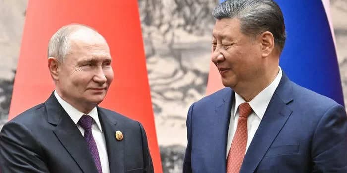 One key country is holding up a natural-gas pipeline that would deepen ties between Russia and China