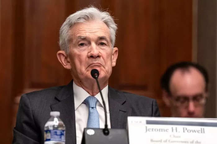 Stock market today: Stocks end lower as markets brace for Powell's Jackson Hole speech