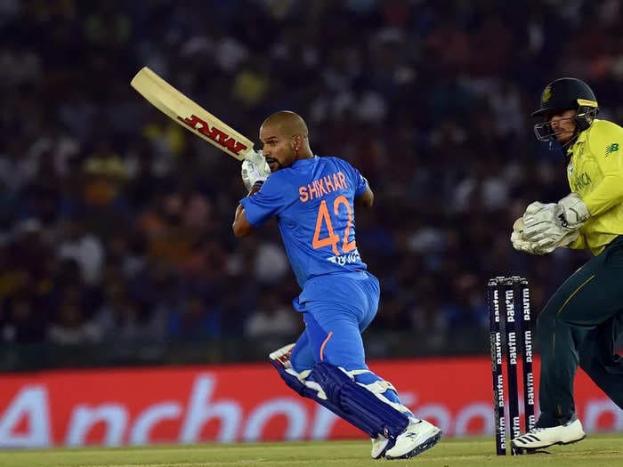 Veteran India opener Shikhar Dhawan announces retirement, says 'I have peace in my heart'