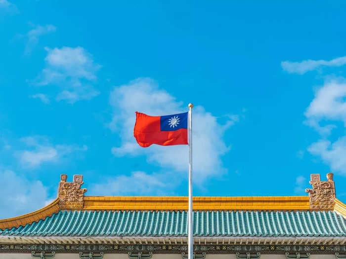 Taiwan reports increased Chinese activity around it