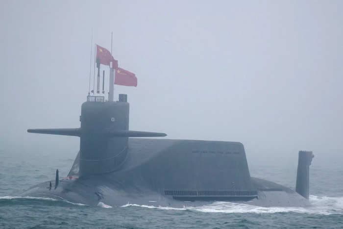 These Chinese nuclear submarines show it's serious about countering US dominance under the waves 