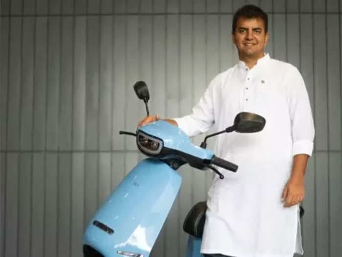 India needs to lead global tech transition, build jobs of the future: Ola Founder Bhavish Aggarwal