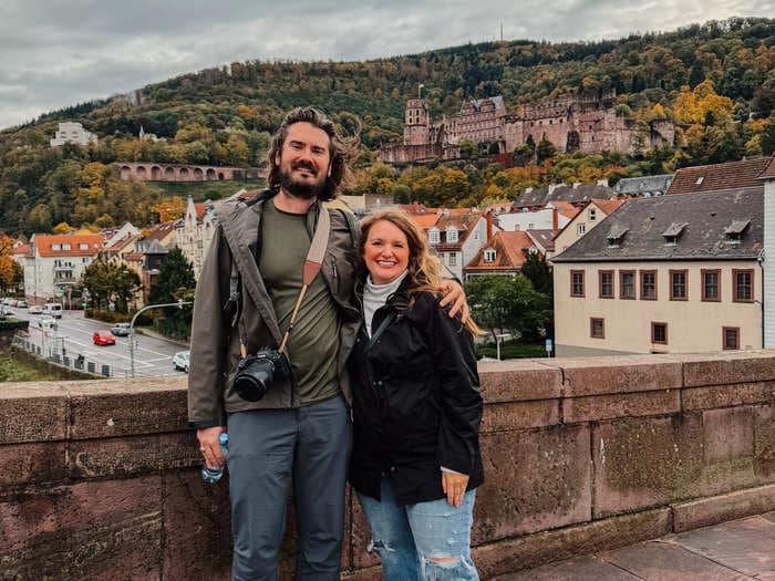 I thought I wanted kids, but moving to Europe with my husband changed my mind