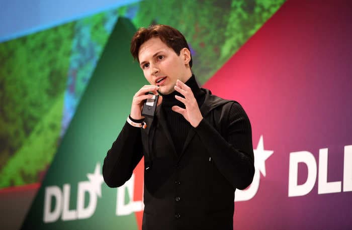 Telegram says its CEO has 'nothing to hide' after he's arrested in Paris 