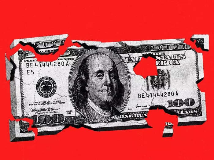 The 4 forces that will challenge the dominance of the dollar, according to economic researchers