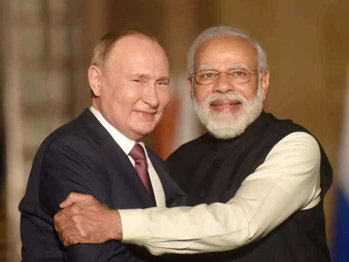 PM Modi confirms to President Putin his readiness to attend BRICS Summit in Kazan