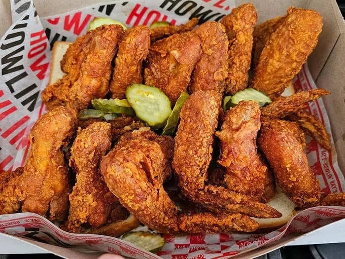 The best fried chicken in every state, according to Yelp