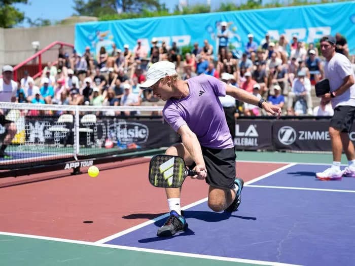 Tennis is going on offense to stop 'obnoxious' pickleball's rise