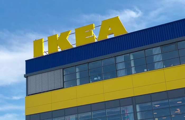 Ikea aims to compete with eBay with launch of secondhand online marketplace   