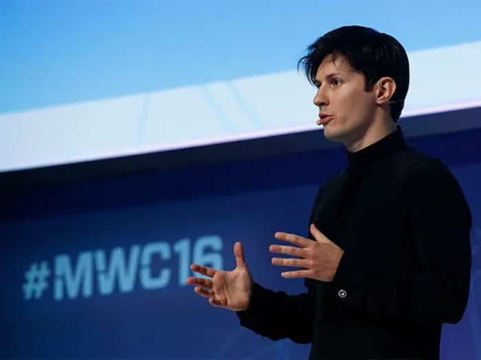 Closely following Telegram founder Pavel Durov's case: UAE asks France for consular access