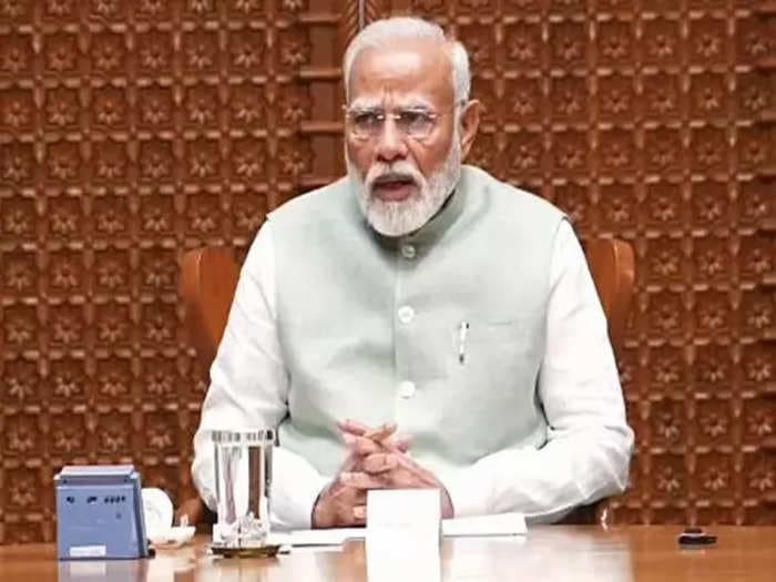 PM Modi hails Jan Dhan Yojana as it marks 10 years