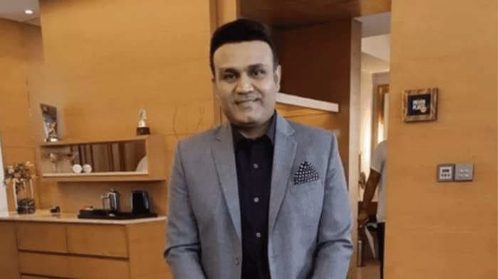 Fearless Virender Sehwag aims to back bold entrepreneurs through his strategic investment in a major venture builder