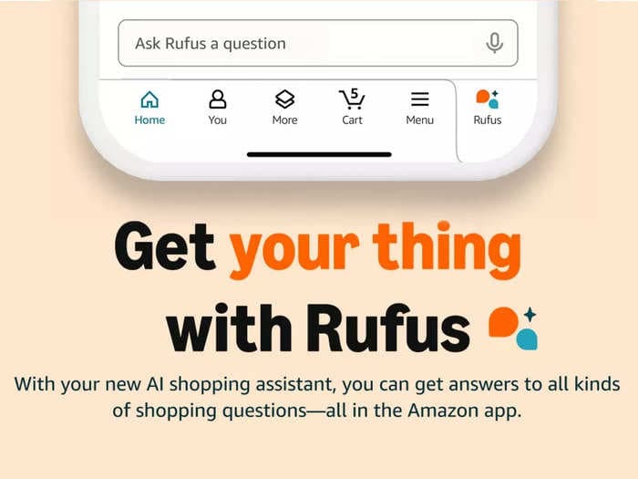 Amazon Rufus AI assistant beta launched in India, will answer customer’s questions