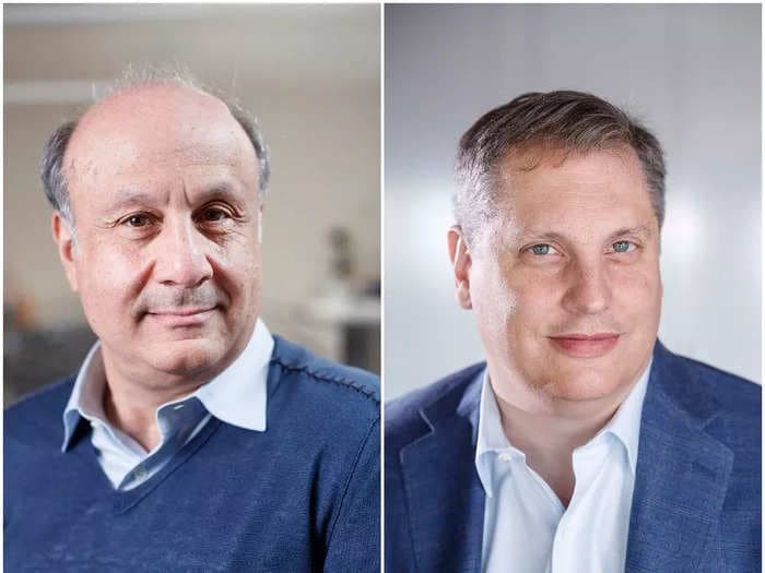 Inside $60 billion Two Sigma's leadership change: The big winners and a hint at its future