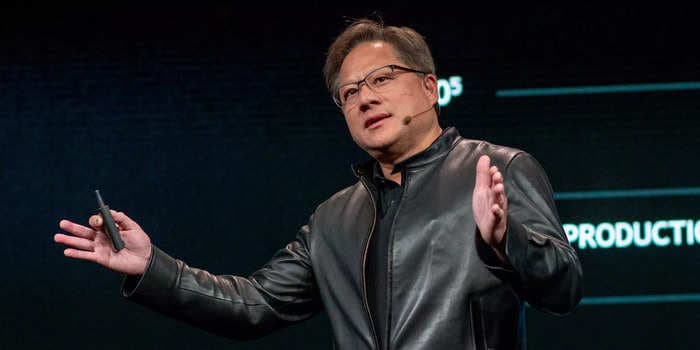 Nvidia just showed how hard it is to be the AI king