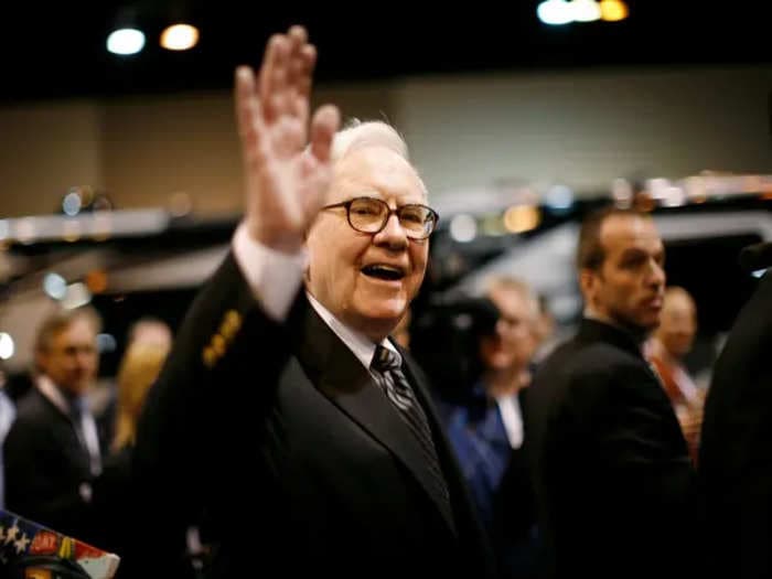 Warren Buffett-led Berkshire Hathaway becomes first non-tech US company to cross USD 1 trillion market cap