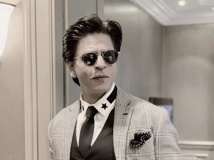 Baadshah of Bollywood Shah Rukh Khan debuts on India's richest list with Rs 7,300 cr — here's how the King made his wealth