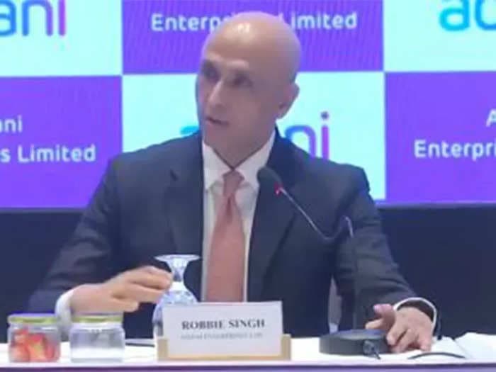 Adani Enterprises' NCDs to offer around 9.99% returns, higher than FDs, says Adani CFO