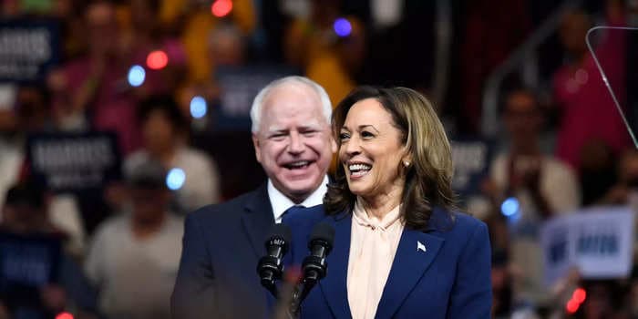 5 takeaways from Kamala Harris and Tim Walz's first joint interview since launching their campaign