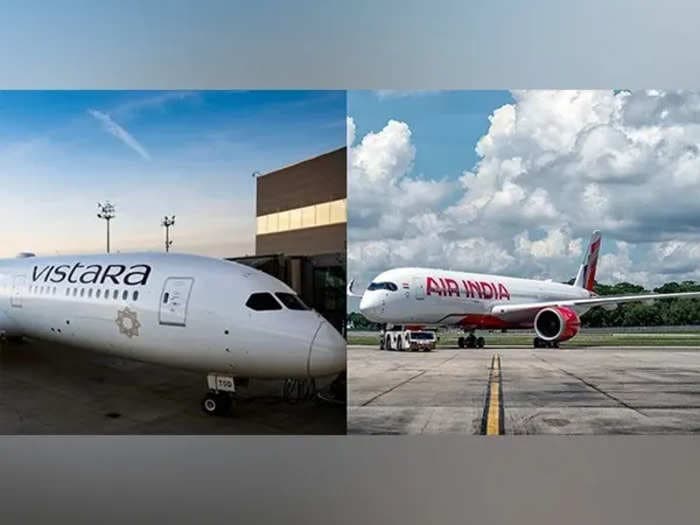 Vistara-Air India merger: Bookings for Vistara to stop from Sept 3, unified operations start from Nov 12