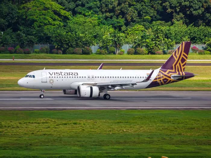 Vistara to operate last flight under its brand on November 11