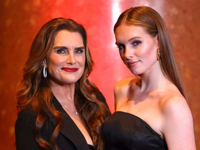 Brooke Shields' daughter says she only found out her mom had been sexually assaulted while watching her tell-all documentary