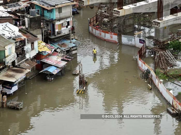 Gujarat floods: As state grapples with aftermath, IMD warns of more intense weather this week