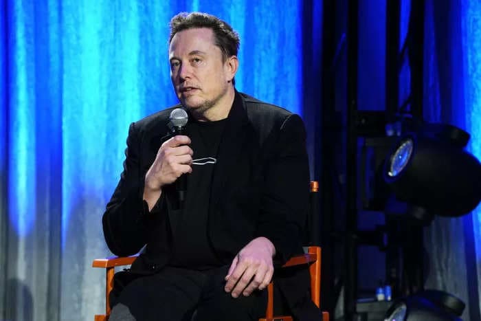 Elon Musk thinks he knows why your X feed might be getting more toxic