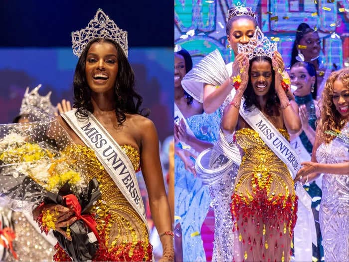 The 2024 Miss Nigeria won after dropping out of the Miss South Africa pageant amid questions about her eligibility