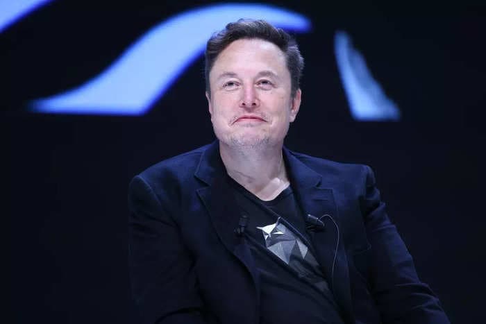 Elon Musk is putting his AI chips to work — and he's catching up with Mark Zuckerberg