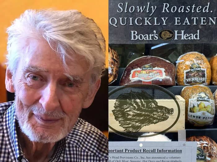 Boar's Head 'negligence' led to the listeria-related death of a Holocaust survivor, his family says in lawsuit