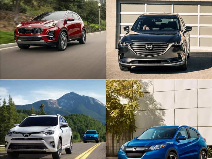 The 10 best budget-friendly used cars under $20,000