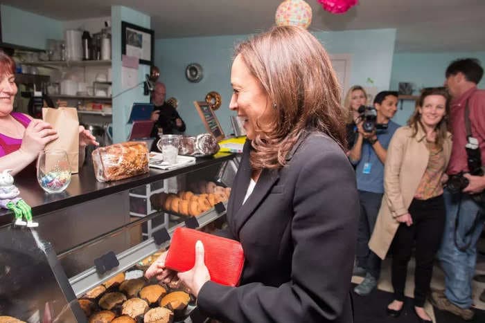 New business owners could get a $50,000 tax deduction under Kamala Harris's plan