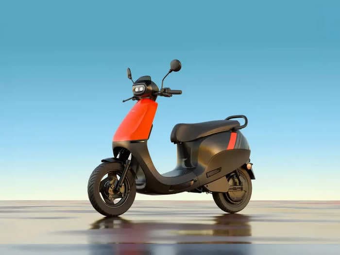 Electric two-wheeler sales declined in August 2024, but year-on-year growth continues