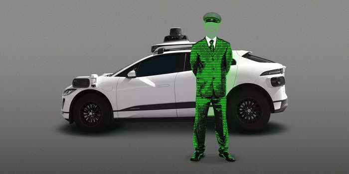 I've been taking Waymo taxis, and it's even weirder than I expected