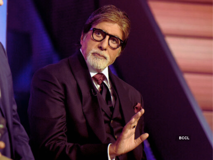 Amitabh Bachchan almost didn’t host Kaun Banega Crorepati! So how did the show’s makers convince Big B?