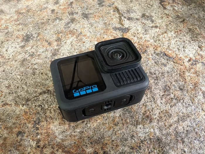 GoPro Hero 13 Black and Hero launched starting at ₹23,990