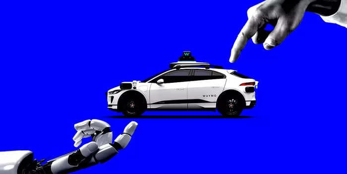 The tech industry is ready for robot taxis. But are the rest of us willing to go along for the ride?