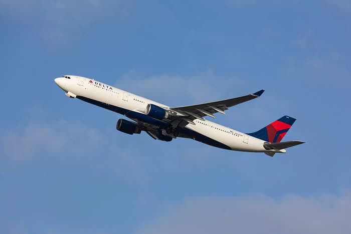 Delta flight with 281 passengers diverted to JFK after a customer medical issue said to be diarrhea